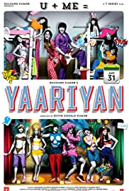 Yaariyan 2014 DVD Rip Full Movie